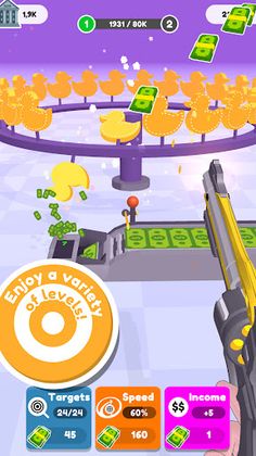 Targets Upgrade - Screenshot 2