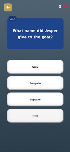 The Grishaverse Trivia Game - Screenshot 4