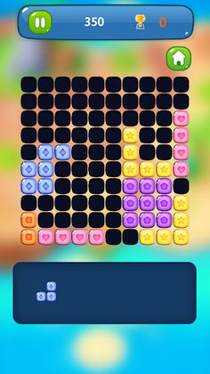 Candy Blocks - Screenshot 4