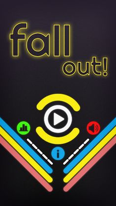 Fallout Drop - Screenshot 1