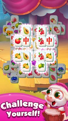 Mahjong Solitaire - Screenshot 3