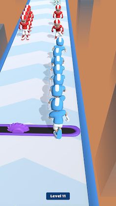 Rushing Mayhem - Screenshot 2