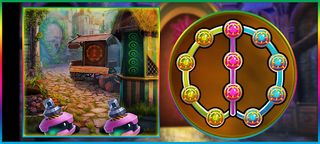 Yule Dragon Escape - Screenshot 3