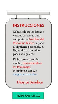 Descubre al Personaje Bíblico - Screenshot 1