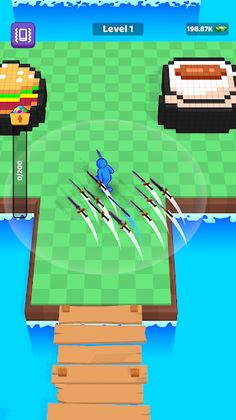 Sword Fever - Screenshot 4