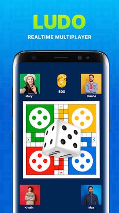 Aslover Ludo - Screenshot 2