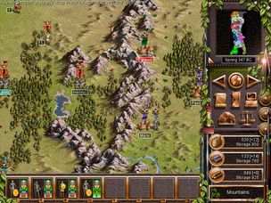Legion Gold - Screenshot 2