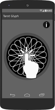 Tarot Glyph - Screenshot 1