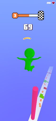 Size Run - Screenshot 4