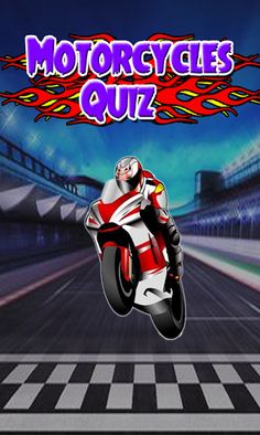 Motorcycles Knowledge Quiz - Screenshot 1