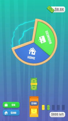 Fortune Wheel Investment - Screenshot 1