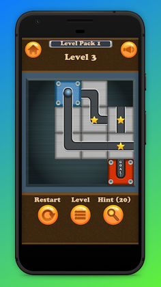 Unblock Puzzle -The brain game - Screenshot 3