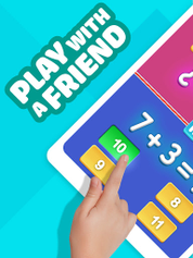 Two players math games online - Screenshot 5