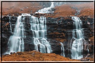 Waterfall Puzzles Collection - Screenshot 1