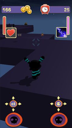 Zombunny: Long Way Home - Screenshot 3