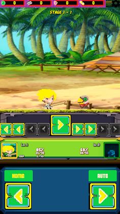 Ralmng Rpg - Idle Game - Screenshot 1