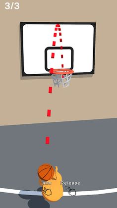 Ragdoll Dunk - Screenshot 1