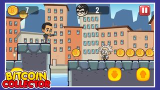 Bitcoin Collector - Screenshot 1