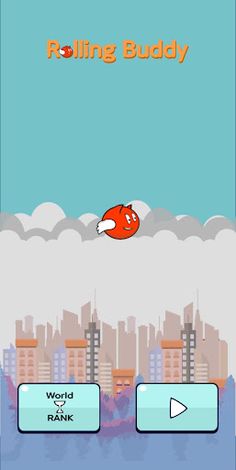 Rolling Buddy - Screenshot 1