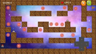 Labirin Unsur - Screenshot 2