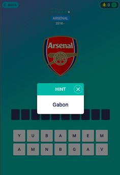 Guess the Player by Club - Screenshot 3