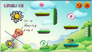 CANDY SPLASH - Screenshot 3