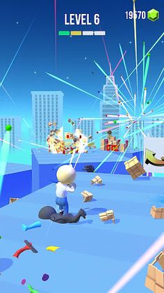 Paintball Master - Screenshot 2