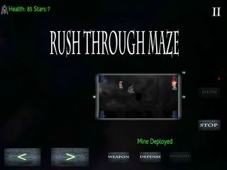 Rook Warp - Rogue Star - Screenshot 2