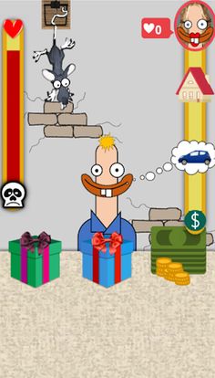 Jinxed James games - Screenshot 3