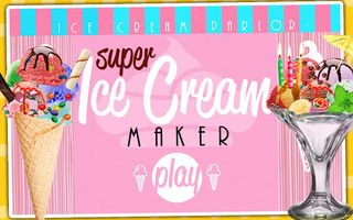 Super Ice Cream Maker - Screenshot 1