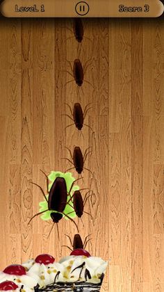 Bug Smash & Kill - Screenshot 1