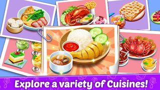 Restaurant Food Cooking Games - Screenshot 2