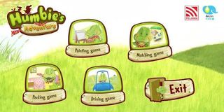 Humbie's Adventure - Screenshot 2