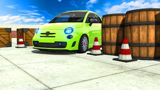 Advance Car Parking: Car Games - Screenshot 2