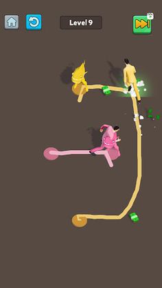 Home Rush: The Fish Puzzle - Screenshot 4