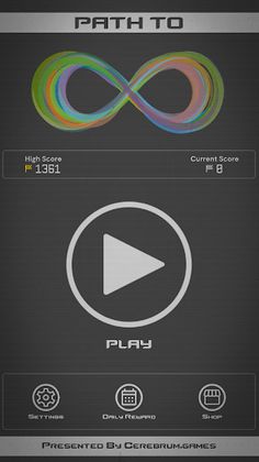 Path To Infinity - Screenshot 1