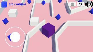 Escaping Cube 3D - Screenshot 2