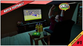 Angry Dad: Arcade Simulator - Screenshot 1