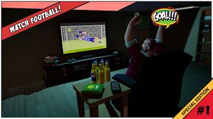Angry Dad: Arcade Simulator - Screenshot 1