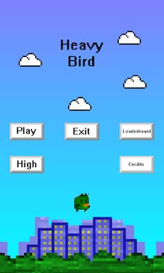 Heavy bird - Screenshot 1