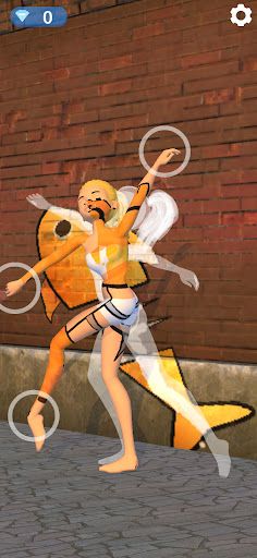 Body Paint - Screenshot 4