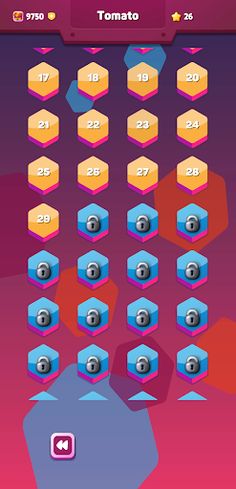 Blocks Triangle Puzzle - Screenshot 4