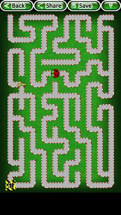 Micro Maze - Screenshot 2