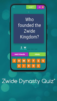 House of Zwide Quiz - Screenshot 4