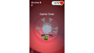 RollingBalls - Screenshot 3