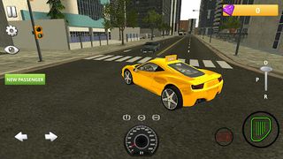 Taxi Driver : Car Master - Screenshot 2
