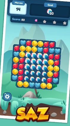 SAZ Puzzle - Screenshot 4