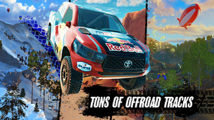 Offroad Unchained - Screenshot 2