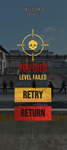 Commando Trainer - Screenshot 2