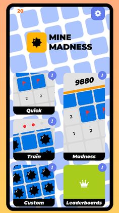 Minemadness - Screenshot 2